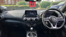 Nissan Juke 1.0 DiG-T 114 N-Connecta 5dr DCT Petrol Hatchback